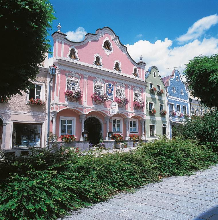 Hotel Sammer Neufelden エクステリア 写真